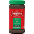 Community Coffee Cafe Special Decaf Blend Instant Coffee, Medium-Dark Roast, 7 oz Jar (Pack of 1)