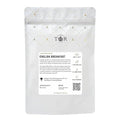 Tea Runners English Breakfast Tea – Award-Winning Organic Loose Leaf Black Tea | Bold, Malty Blend from Myanmar, Yunnan & Thailand | High Caffeine Morning Tea, Enjoy with Milk or Straight - 5 oz