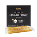 Hi Well Premium New Zealand 100% Manuka Honey | Monofloral Pure Raw Honey | UMF MGO Certified | Easy to take12g x 30 sticks | 12.6Oz(360g) (UMF 10+)