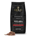 Gold Coffee Co. Velara Premium Blend | Light Roast, Whole Bean | 100% Arabica Coffee | 12 oz.
