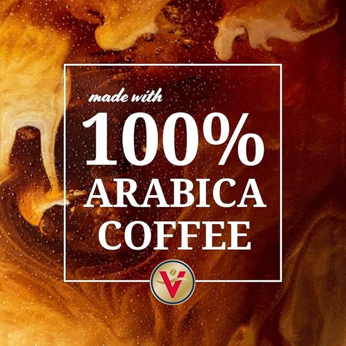 Victor Allen's Coffee Decaf Morning Blend, Light Roast, 12 Count, Single Serve Coffee Pods for Keurig K-Cup Brewers