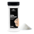 The Spice Lab Confectioners Sugar - White Extra Coarse Con AA Sugar Crystals for Baking and Cupcake Decorations - 1 Pound - Excellent for Decorating Cookies & Candy - Greatfor Bakeries (11.4 Oz)