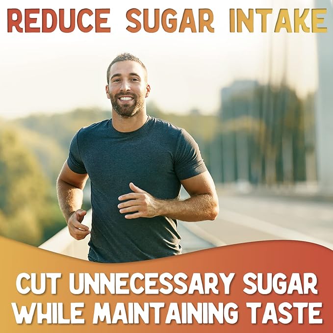 XPRS Nutra Monk Fruit Extract Powder - 1.3 Ounces of Premium 25% Mogroside Monk Fruit Sweetener Sugar Substitute (Pack of 2)