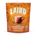 Laird Superfood Non-Dairy Original Superfood Pumpkin Spice with Real Pumpkin and Spices, Coconut Powder Coffee Creamer, Gluten Free, Non-GMO, Vegan, 8 oz. Bag, Pack of 1