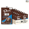 Flavia Dove Hot Chocolate Freshpacks works only with Flavia Brewers (Case of 36)