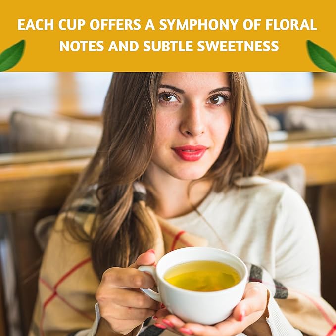 Fanale Premium Tea (Four Season & Jadeite Tea, 500g) | TRG003