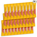 Cartograph Organic Instant Coffee Packets Single Serve 30PK - Medium Roast Instant Espresso - Freeze Dried Coffee Instant Powder - Individual Coffee Packets - Gourmet Instant Coffee Sticks