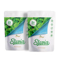 Allulose - Stevia Blend All Purpose Sweetener Multi-Pack-2: 2X Sugar Sweetness; Total Servings 454; Zero Calorie Sweetener, Sugar-Free Substitute for Baking, Smoothies, Coffee; Low Carb Keto Diet Friendly Food | Pack of 2, 1-LB/Each