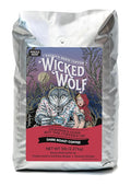 Raven's Brew Coffee - Wicked Wolf - Dark Roast - Full Body of Currant and Spice (Whole Bean, 5 lb)