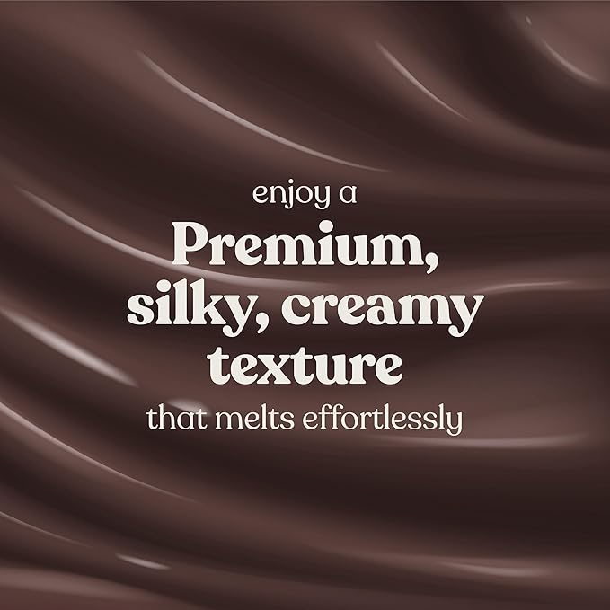 Merckens Dark Melting Chocolate - 1 Pound of Premium Quality Dark Candy Melts to make a Dubai Chocolate Bar, Cake Pops, Cocoa Bombs, & Homemade Desserts
