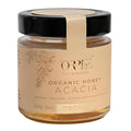 ORPHE Organic Acacia Honey – Clean Simple Natural Sweetener for Coffee, Tea, Matcha and Breakfast, Unheated & Creamed 9oz Glass Jar