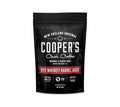 Rye Whiskey Barrel Aged Coffee, Medium Roast Ethiopian Beans Aged in Rye Whiskey Barrels,12 oz Bags, Ground