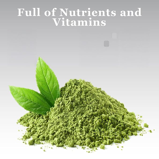 DoMatcha - Summer Harvest Green Tea Matcha Powder, Natural Source of Antioxidants, Caffeine, and L-Theanine, Promotes Focus and Relaxation, Kosher, 75 Servings (2.82 oz)
