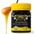 Yobees Honey Raw and unpasteurized New Zealand Manuka Honey Organic | MGO 261+ / Certified UMF 10+ | 8.8oz