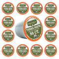 Organic Positively Tea Company, Yerba Mate Tea (Unsmoked), K-Cup Compatible, 96 Pods