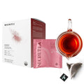 Organic TAIWAN Honey Scented Black tea bag |Sugar Free Good for Cold brew Tea | Natural Antioxidants, 15 Sachet Tea Bags | By T SECRETEA, Kissy