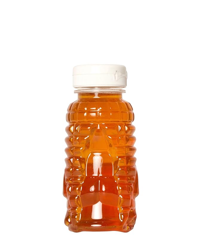 Lehua Honey in a Tiki Bottle (9oz)