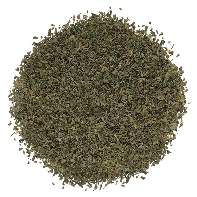 Organic Positively Tea Company, Peppermint Leaf Herbal Tea Bags, 100 Count, Eco-Friendly Tea Bags, Non-GMO