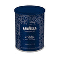 Lavazza Inblu Ground Coffee, 100% Arabica, 8.8 oz Tin (Pack of 1)