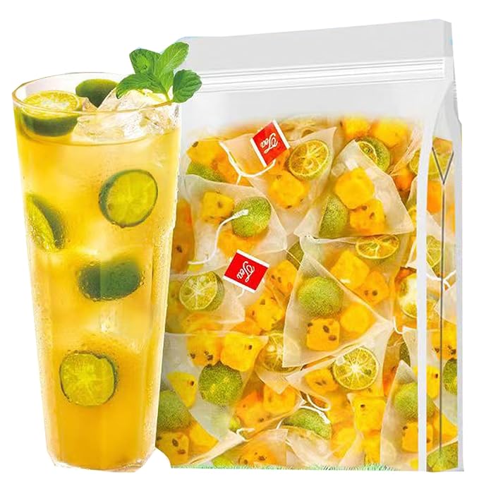 Thyme Kumquat Tea 8.81 oz (10g×25packets) Fruit tea Sour sweet and delicious