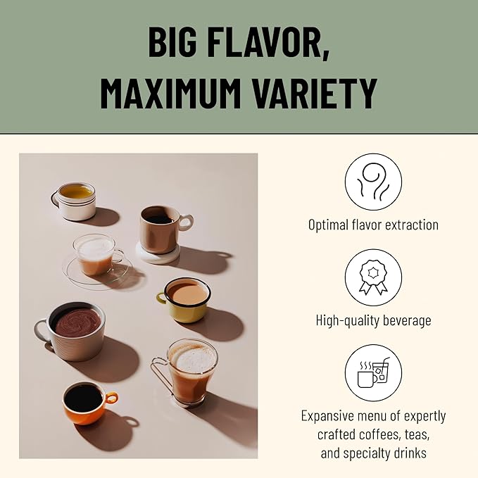 Flavia Alterra Sumatra Freshpacks works only with Flavia Brewers, Dark Roast (Case of 100)