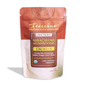 Miraculous Mushrooms Instant Cacao+5 Coffee Alternative by Teeccino – 15 servings - 5 Organic Adaptogenic Mushrooms with Cacao - Reishi, Lion’s Mane, Chaga, Turkey Tail, Cordyceps - Caffeine Free, Prebiotic - 4.7 ounces