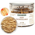 Radix Pseudostellariae-Pure and Natural Herbal Tea -Chinese herbal medicine- 太子参3.53oz/100g (Radix Pseudostellariae)