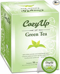 Cozy Up 36-Count Green Tea Pods Compatible with Keurig K-Cup Brewers