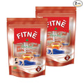 FITNÈ Original Herbal Tea Senna Infusion Healthy Wellness Beverage Natural Gentle Detox Cleanse No Calories Caffeine Free, 80 Tea Bags