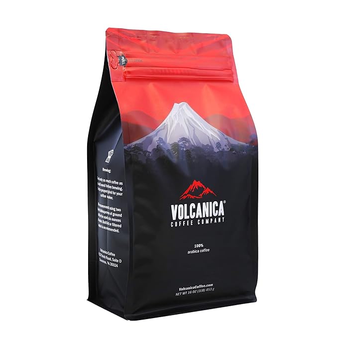 Guatemalan Coffee Gift Box, Whole Bean, Fresh Roasted, 4 X 16-ounces, Guatemala Antigua, Guatemala Huehuetenango, Guatemala Natural, Guatemala Antigua Dark Roast