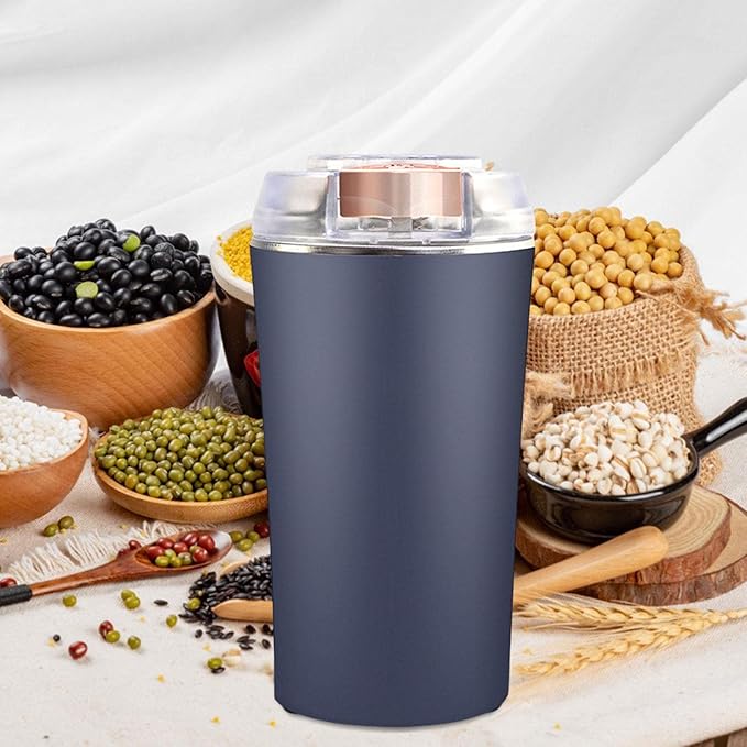 Coffee Bean Grinding Automatic Milling Machine for Spice Pepper Coffee