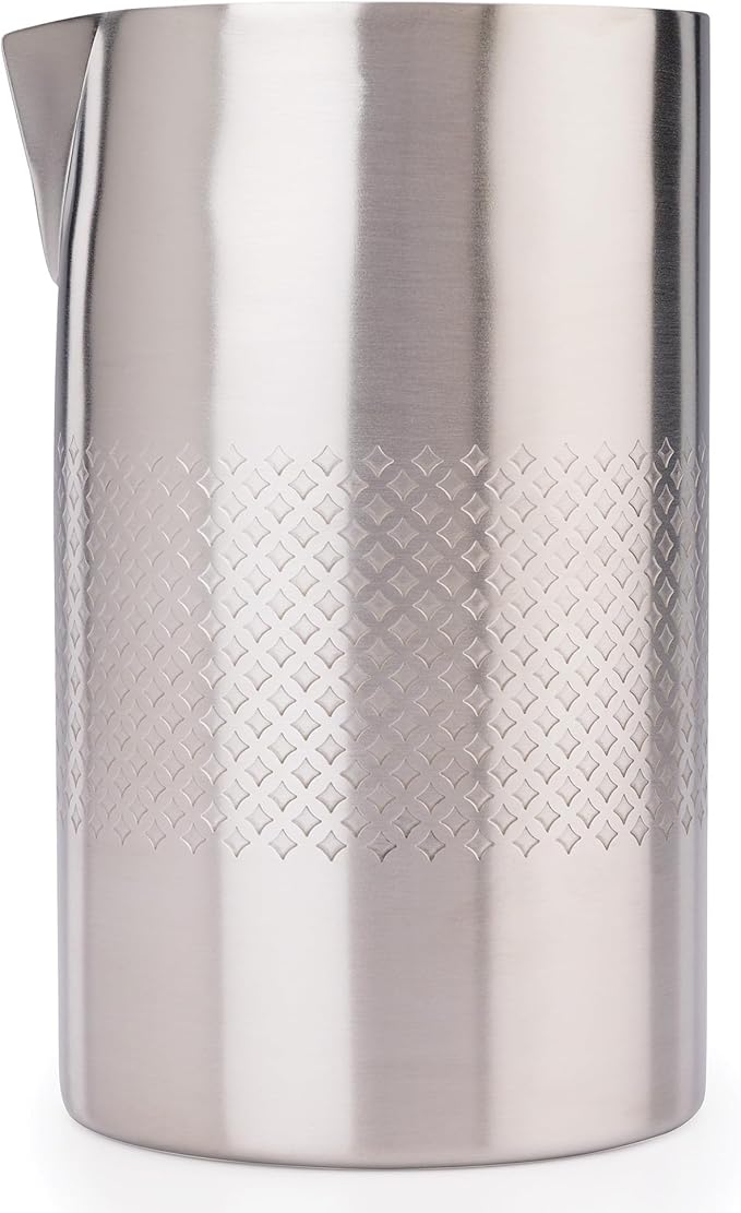 Barfly Double Wall Diamond Lattice Mixing Tin