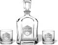 Volleyball Coach Beer Glasses - Volleyball Coach Gifts Personalized Coach Pint Glass Engraved Coach Award Volleyball Beer Glass End of Season Gifts Coach (Volleyball, Whiskey Decanter Set)