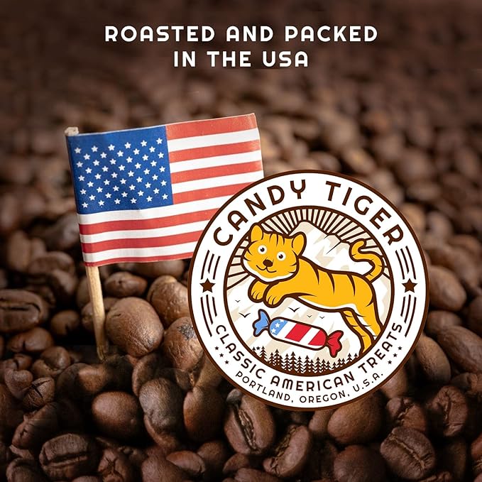 Whole Bean Coffee - Organic - Low Acid - Light Roast - Single Origin - 100% Arabica - Nicaraguan Coffee Beans. Direct Trade - Shade-grown - Gourmet Coffee - 12 oz