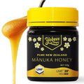 Yobees Honey Raw and unpasteurized New Zealand Manuka Honey Organic | MGO 826+ / Certified UMF 20+ | 8.8oz