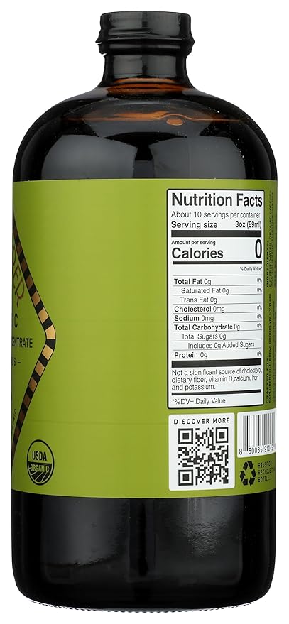 Explorer Cold Brew Organic The Classic Cold Brew Concentrate, 32 FZ