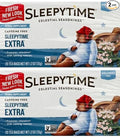 Celestial Seasonings Herbal Tea, Sleepytime Extra, 20 Count- Pack of 2