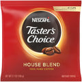 Nescafe Instant Coffee, Taster's Choice Light Roast, Foodservice Coffee, 3.7 oz Pouch