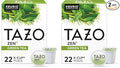TAZO Zen Green Tea K-Cups, Green Tea Zen for Health and Wellness, 22 Pods (Pack of 2)