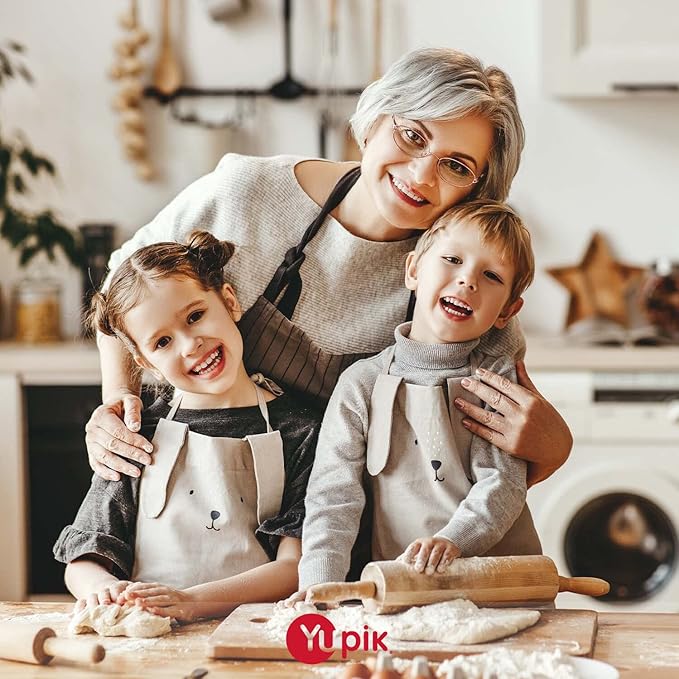 Yupik Organic Coconut Palm Sugar 2.2 lb (35.2 oz), USDA Certified, Non-GMO, Vegan, Gluten-Free, Kosher, Unrefined Natural, Sweetener & Brown Sugar Alternative for Baking & Cooking