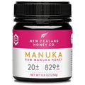 New Zealand Honey Co. Raw Manuka Honey UMF 20+ / MGO 829+ | UMF Certified Raw Medical Grade Honey | 8.8oz