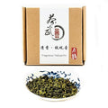 ChaWuWarmSun-[A] Fragrant TieGuanYin Oolong Tea,3.5oz/100g,WuLong Tea Loose Leaf Wu Long,Origin of AnXi,FuJian,Chinese