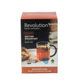 REVOLUTION TEA® English Breakfast Tea [THE ORIGINAL] – British Breakfast – Premium Full Leaf Tea – Biodegradable Infuser Tea Bags – Black Tea – 20 Bags