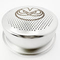 IMS Precision Convex Filter Basket. 15-20g. Made for 54mm Breville, Sage, Solis Espresso Machines. (H25C)