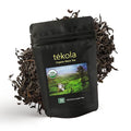 tekola Tea Co. - Organic Black tea. Premium Blend, Processed and Packed in Ceylon. Robust and Flavorful - 3 ounce