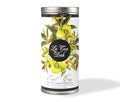 Earl Grey Tea by La Tea Dah, Zesty Gourmet Tea Made with Whole Ceylon Tea Leaves, Bergamot, & Orange Peel, Blended in the USA and Packaged for Gifting, Caffeinated (12 Sachets)