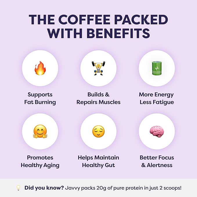 S’mores Protein Iced Coffee - Premium Whey Protein & Instant Iced Coffees - 100% Natural Cold Brew - Zero Artificial Flavors & Sweeteners, 80 mg Caffeine, No Added Sugar, 20 Servings