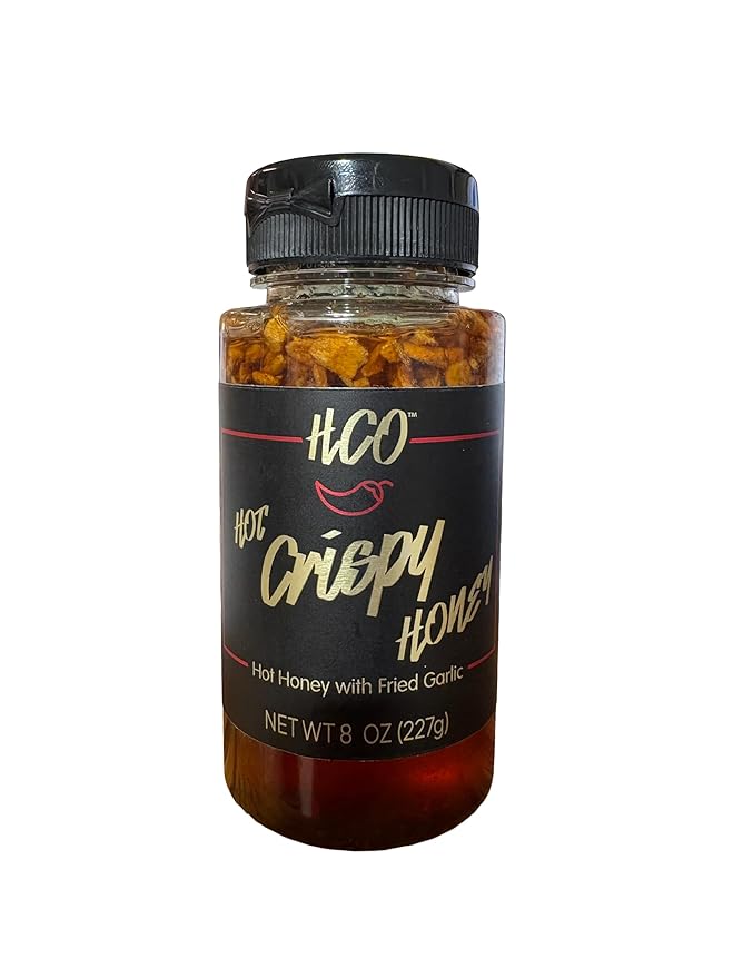 Hot Crispy Honey from HCO