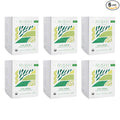 Rishi Tea Earl Japanese Green Tea with Bergamot - Organic & Low Caffeine Sachet Bags - 15 Count (Pack of 6)