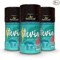 SweetLeaf Stevia Powder Shaker Jar - Zero Calorie Sweetener with Stevia Leaf Extract, No Artificial Sweetener Additives, Sugar Free, Keto Friendly, Non GMO, Gluten Free - 4 Oz (Pack of 3)